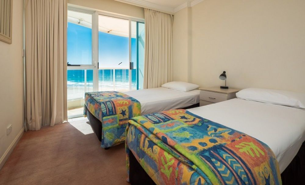 Regency On The Beach Gold Coast Luaran gambar
