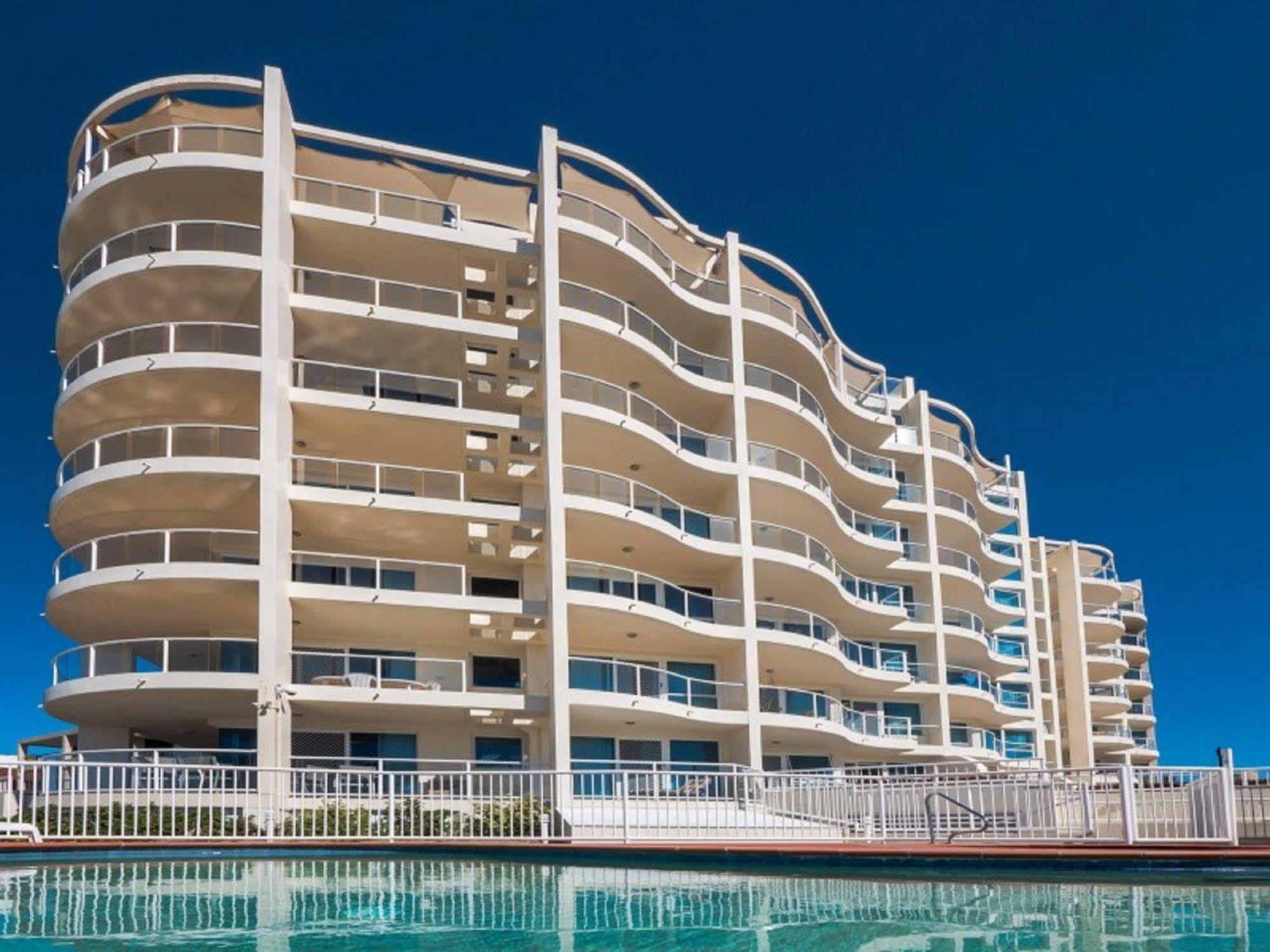 Regency On The Beach Gold Coast Luaran gambar
