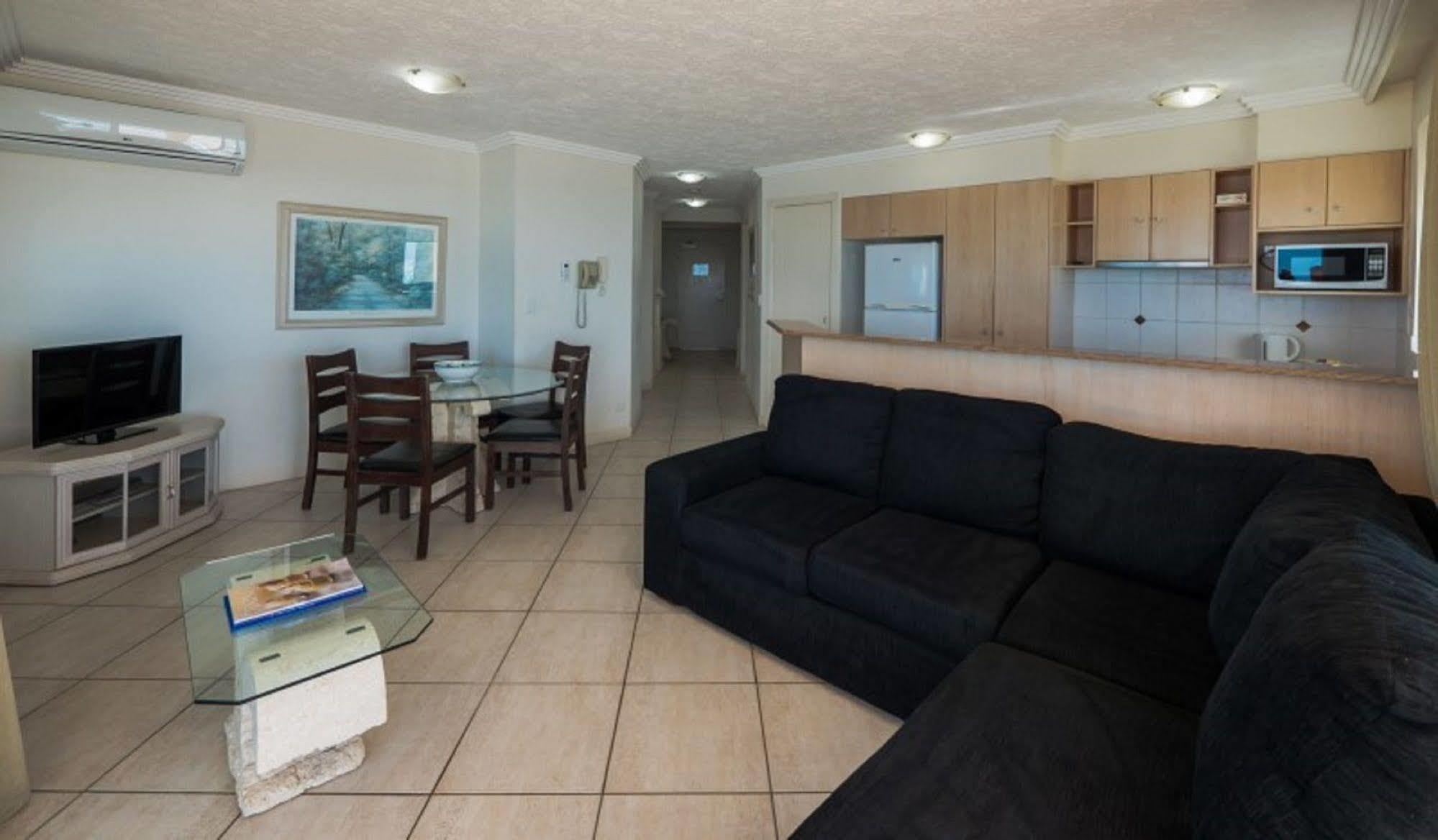 Regency On The Beach Gold Coast Luaran gambar